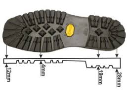 VIBRAM PISO 1149 BLOCK CAUCHO
