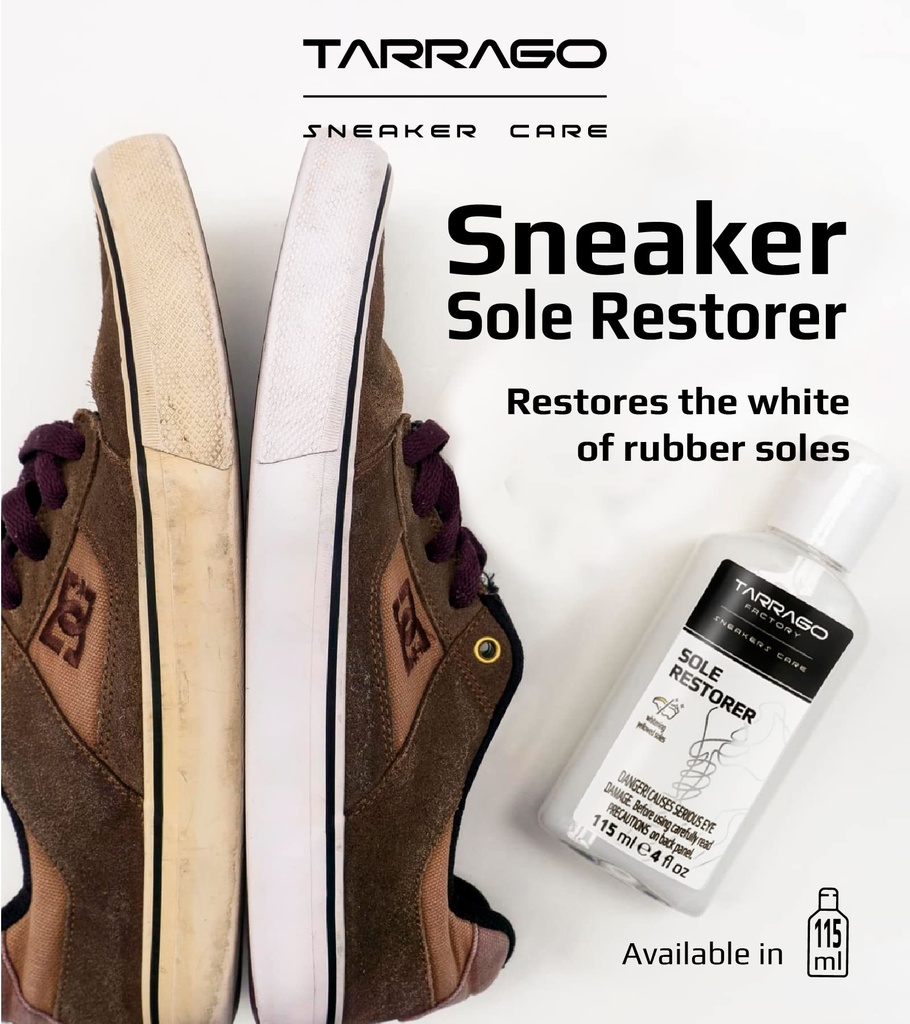 TARRAGO SNEAKERS SOLE RESTORER 115ML