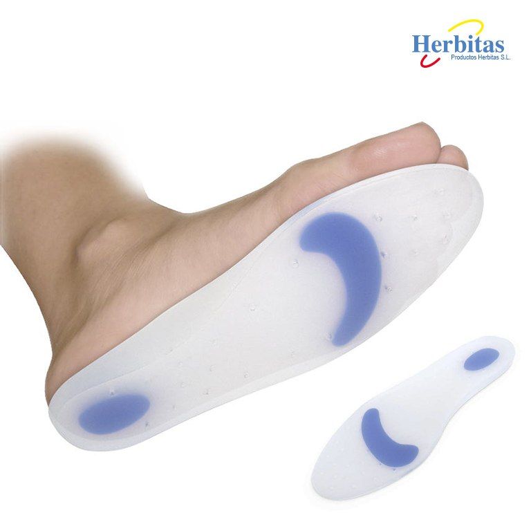 HERBI FEET PLANTILLA SIFTAL SIN ALMENDRA