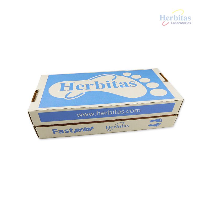 HERBITAS ESPUMA FENÓLICA CAJA 50UND