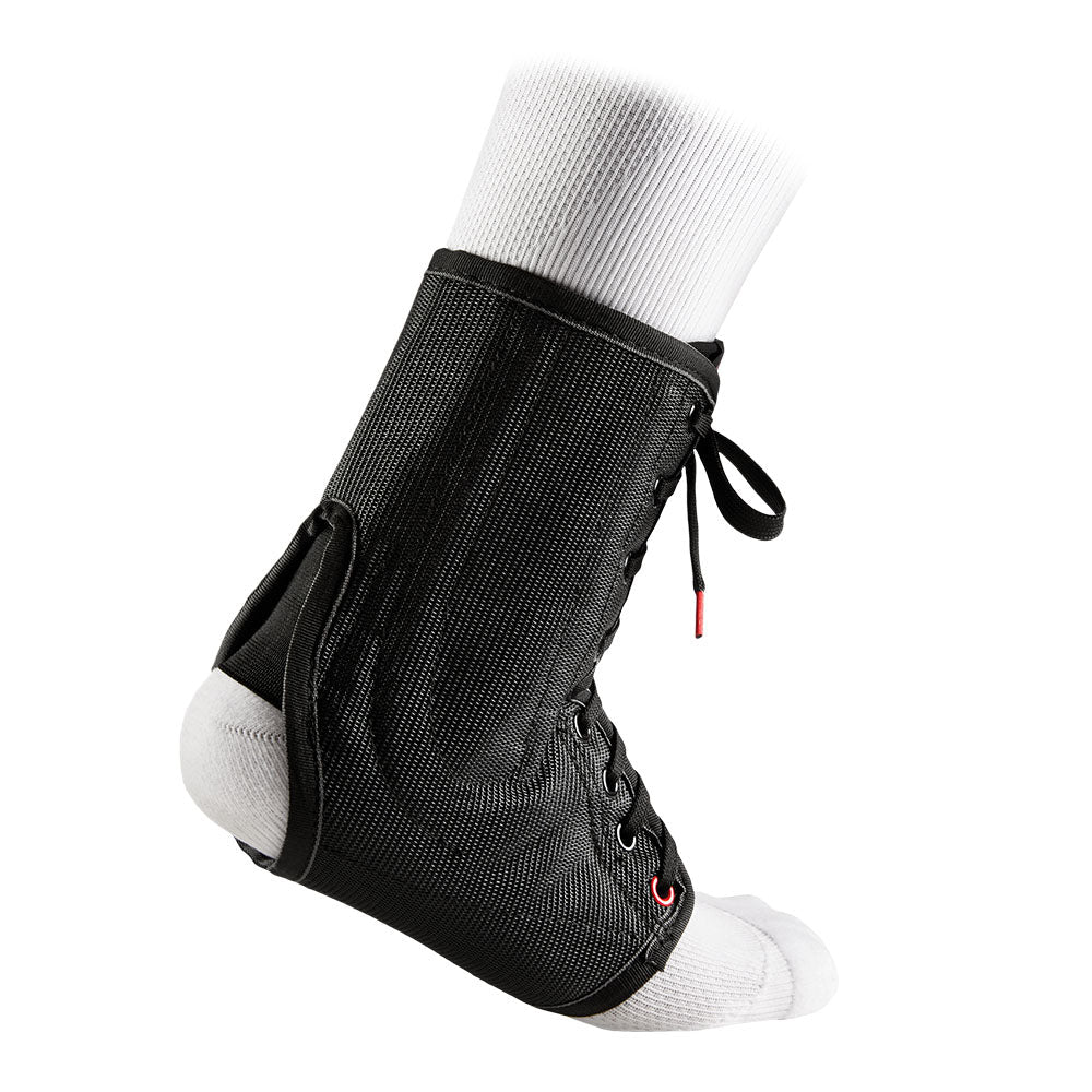 MCDAVID ANKLE BRACE / LACE-UP W/STAYS