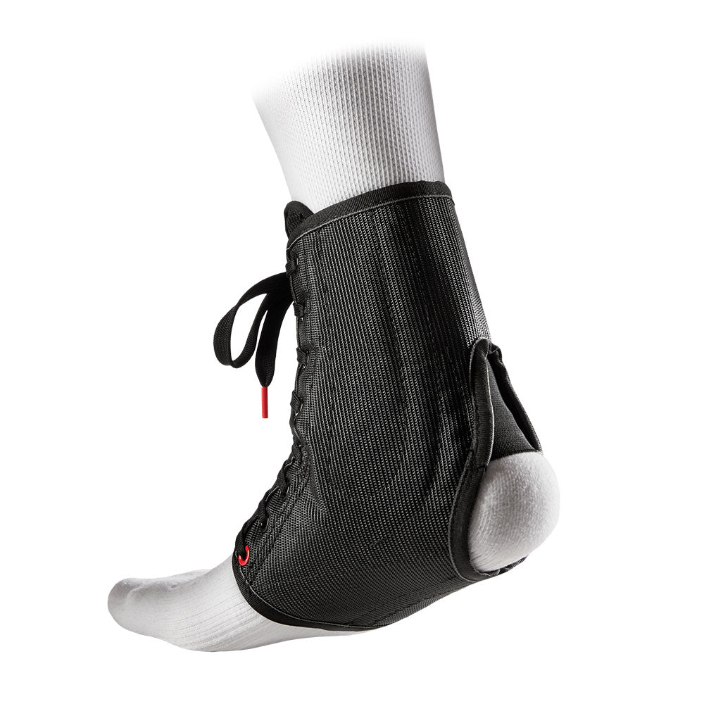 MCDAVID ANKLE BRACE / LACE-UP W/STAYS