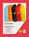 VIBRAM PISO LB042 1409 ZEGATRACK / ZEGALITE
