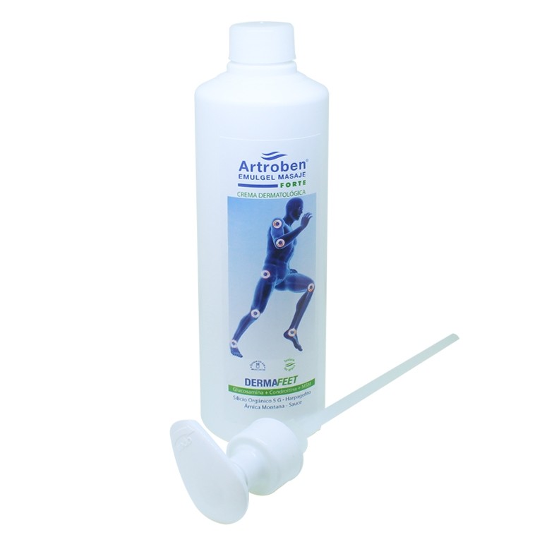 ARTROBEN CREMA ARTICULAR 500ML