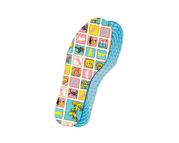 COIMBRA PLANTILLA INFANTIL RECORTABLE