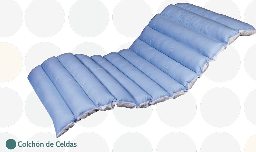 ORTOTEX COLCHÓN DE CELDAS