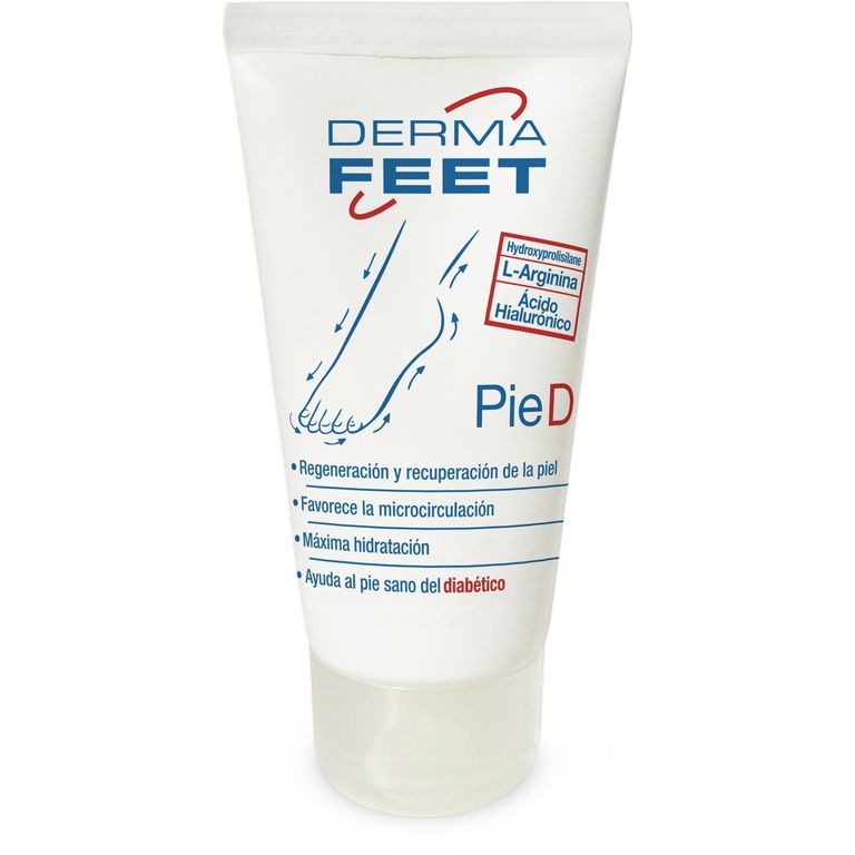 DERMA FEET PIE DIABETICO 75 ml