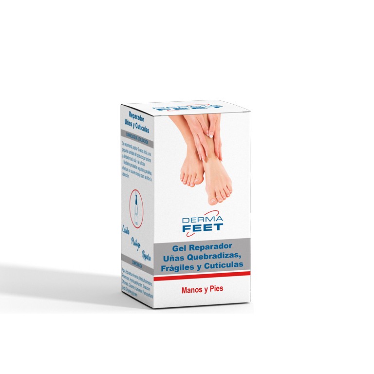 DERMA FEET UÑAS QUEBRADIZAS