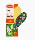 [0164190] FOOT SANIT PLANTILLA KIDS INFANTIL RECORTABLE