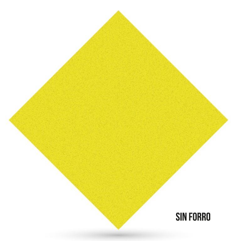 HERBITAS PORON 3MM XRD SIN FORRO