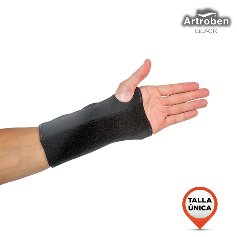 ARTROBEN MUÑEQUERA METACARPIANA T-ÚNICA
