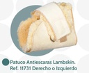 [000731LM] ORTOTEX PATUCO LAMBKIN ANTIESCARAS