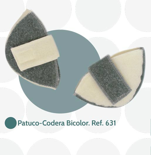 ORTOTEX PATUCO-CODERA DOS COLORES