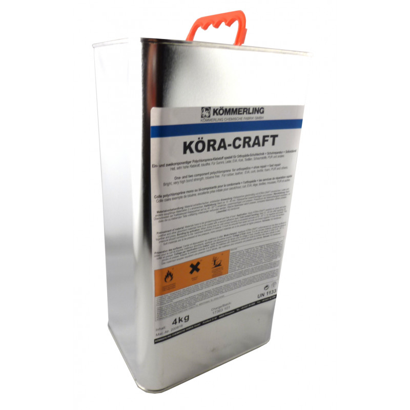 PEGAMENTO KORA CRAFT 4KG