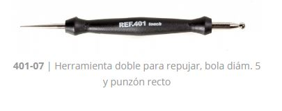 TANDY BURIL DOBLE 401-7