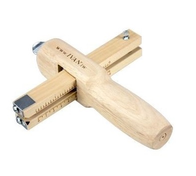 TANDY CORTADOR DE TIRAS MADERA 3080-00