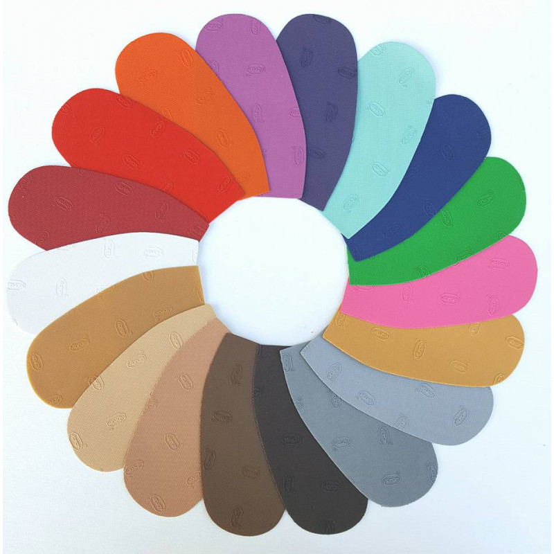 VIBRAM FILIPS 7373 ALPES 1MM COLORES