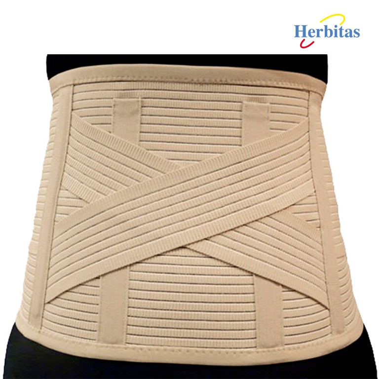 ARTROBEN FAJA SACRO-LUMBAR MEDIA ELÁSTICA 7185