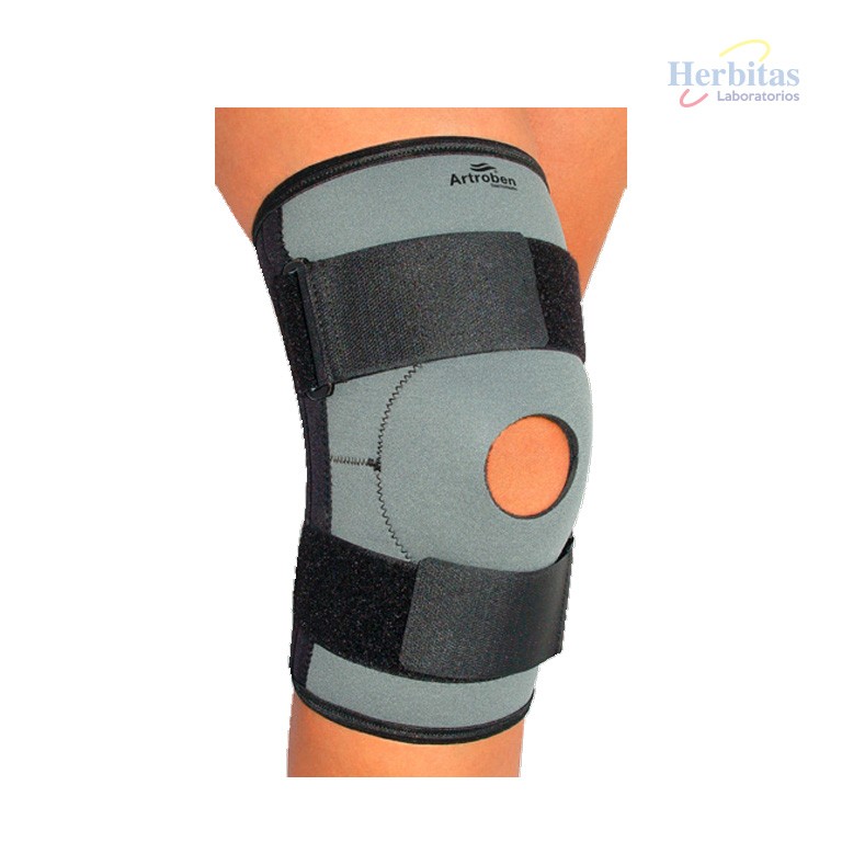 ARTROBEN RODILLERA ABIERTA 7160