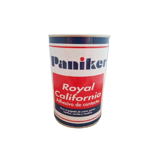 PEGAMENTO PANIKER ROYAL CALIFORNIA