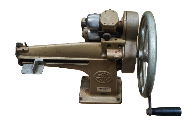 MÁQUINA CORTA TIRAS Y LAÑOS