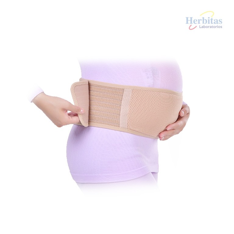 HERBITAS BANDA MATERNAL T-U