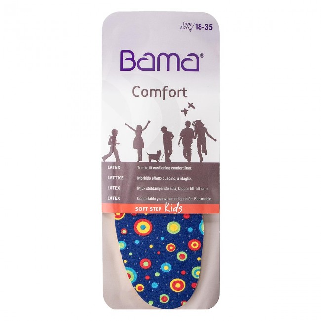 BAMA PLANTILLA SOFT STEP KIDS