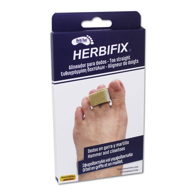 HERBI FEET HERBIFIX T-M 2UND