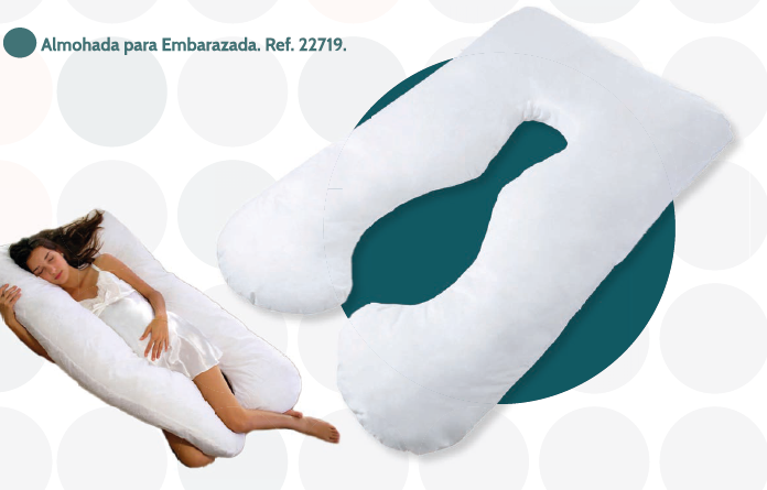 ORTOTEX ALMOHADA EMBARAZO
