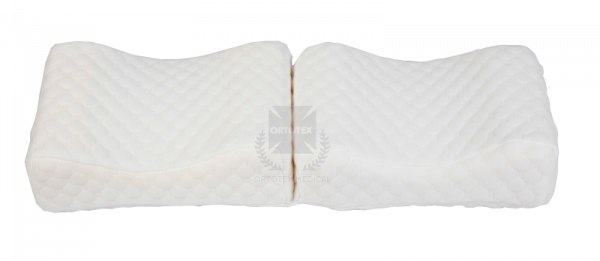 ORTOTEX SEPARADOR DE RODILALS DOS PIEZAS