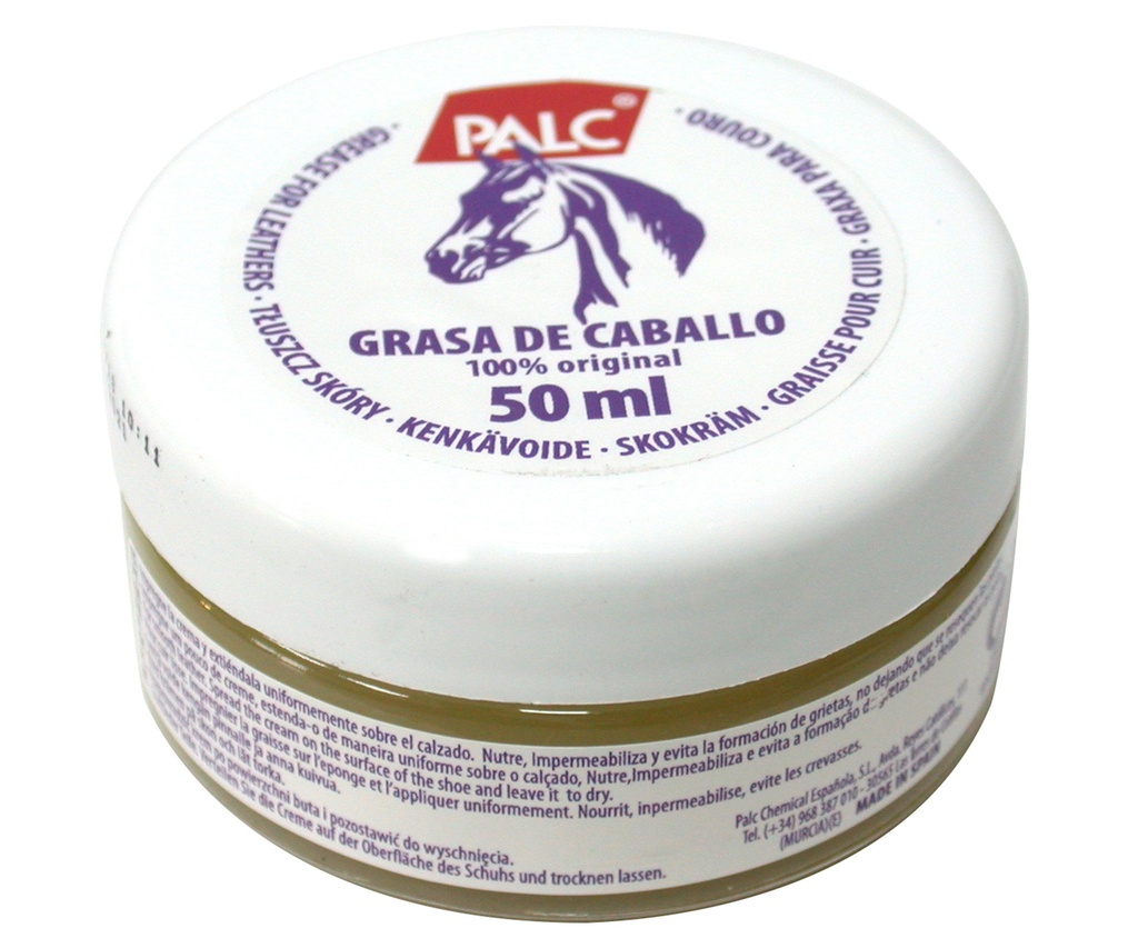 PALC GRASA CABALLO