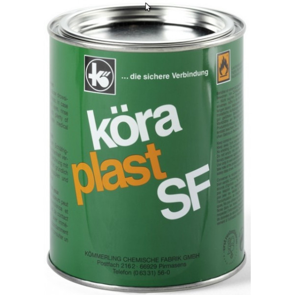 PEGAMENTO KORA PLAST SF 1L