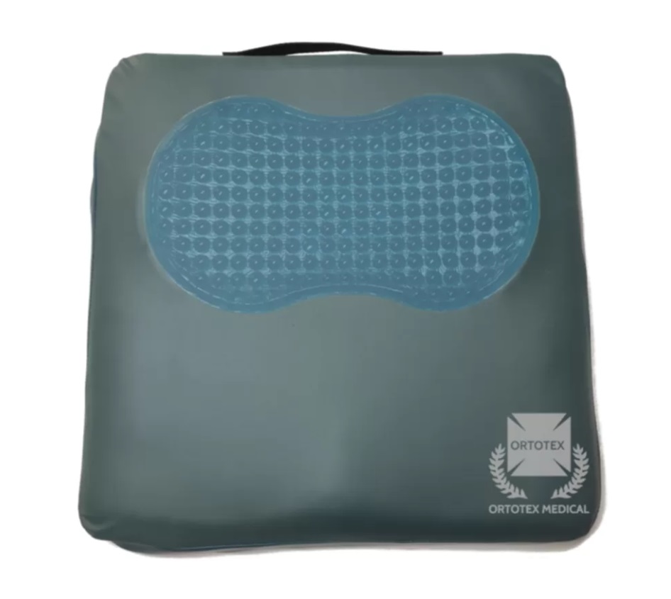 ORTOTEX COJIN VISCO GEL INTELIGENTE COXY