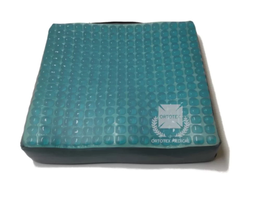 ORTOTEX COJIN VISCO GEL INTELIGENTE 3D