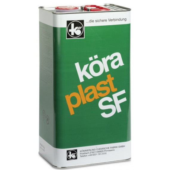 PEGAMENTO KORA PLAS SF 4KG