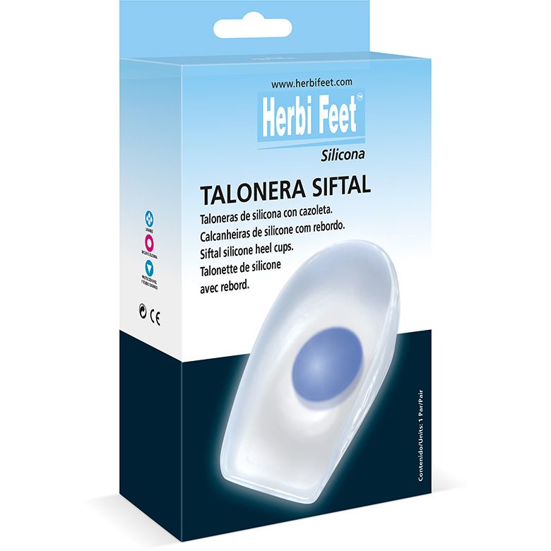 HERBI FEET TALONERA SIFTAL E/C T.M