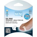 [6003.9] HERBI FEET GEL RING SEPARADOR + ANILLO (S)