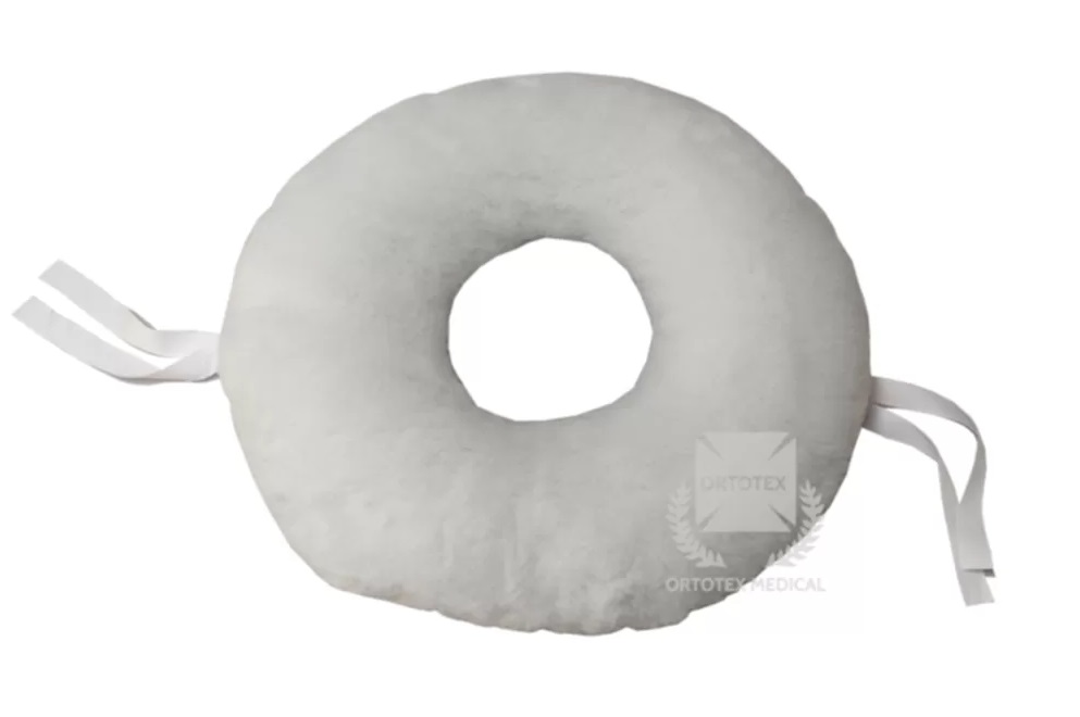ORTOTEX COJIN ANILLO ANTIDESLIZANTE