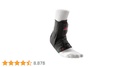 [195S] MCDAVID ANKLE BRACE / LACE-UP W/STRAPS (S)