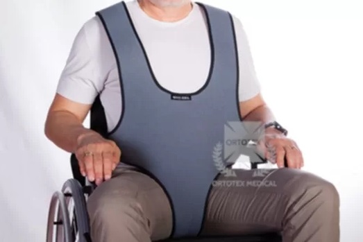 ORTOTEX ARNES CHALECO PERINEAL