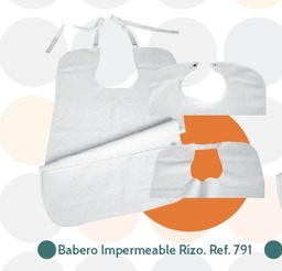 [791] ORTOTEX BABERO IMPERMEABLE ADULTO