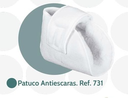 [731/1] ORTOTEX BOTA ANTIESCARAS