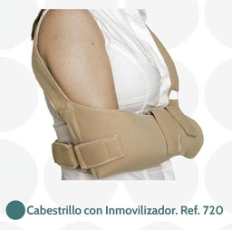 [720] ORTOTEX CABESTRILLO CON INMOVILIZADOR