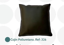 [326] ORTOTEX COJÍN POLIURETANO CUADRADO