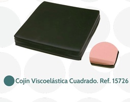 [15726] ORTOTEX COJÍN VISCOESLÁSTICO CUADRADO