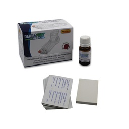 [12.620.109] DERMA FEET MEDICAL BARNIZ HONGOS 9 Ml