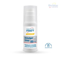 [12.620.107] DERMA FEET UREA 50%. AIRLESS 100ml