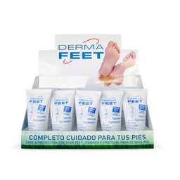 [12.620.40] DERMA FEET EXPO TALON AGRIETADO 15UND