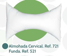 [521] ORTOTEX FUNDA ALMOHADA CERVICAL