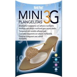 [6008.25] HERBI FEET MINIPLANG. 3G DIGITAL T.U PAR